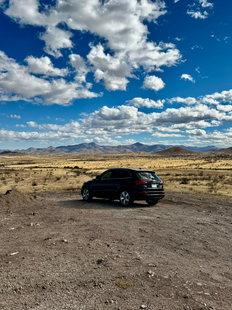 Paisaje de Rancho La Haciendita